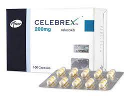 Buy Celebrex celecoxib capsules