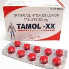 Tramadol Hydrochloride Tablets 200 mg – Tamol XX